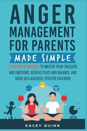 Anger Management for Parents Made Simple: $16.06