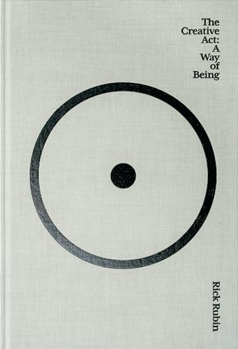 The Creative Act: A Way of Being: $13.98