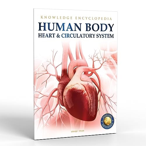 Knowledge Encyclopedia: Heart and Circulatory System: $4.79 Knowledge Encyclopedia: Heart and Circulatory System: $4.79