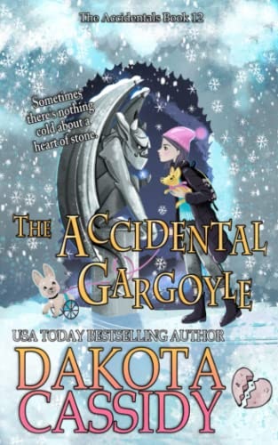 The Accidental Gargoyle: $7.66 The Accidental Gargoyle: $7.66