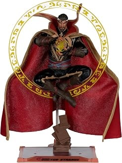 McFarlane Marvel Toys Deals at Amazon: Up to 43% off
