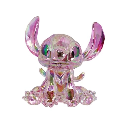 Enesco Facets Disney Lilo and Stitch Angel Figurine: $23.28 Enesco Facets Disney Lilo and Stitch Angel Figurine: $23.28