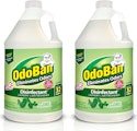 OdoBan Multipurpose Cleaner Concentrate 1-Gallon Bottle 2-Pack for $14 + free shipping w/ Prime