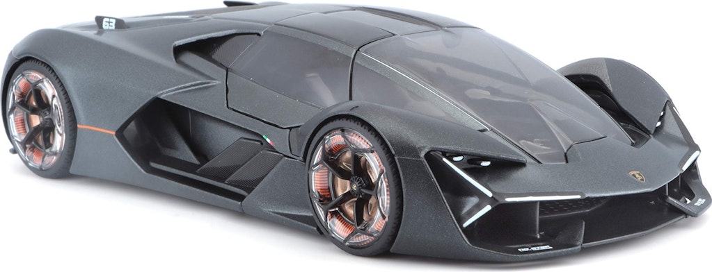 Bburago 1:24 Lamborghini Terzo Millenio Die-Cast Model Car: $22