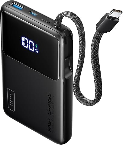 INIU Power Bank Deals at Amazon: From $22