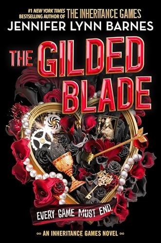 The Gilded Blade: The Grandest Game, 3: $14.29 The Gilded Blade: The Grandest Game, 3: $14.29