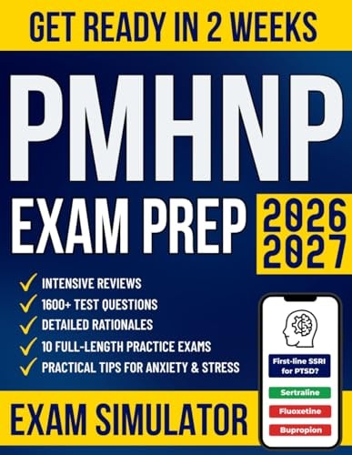 PMHNP Certification Exam Prep Study Guide: $37.89 PMHNP Certification Exam Prep Study Guide: $37.89
