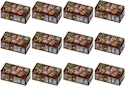 Yugioh 2023 25th Anniversary Dueling Heroes Factory Sealed Tin Case 12-Pack for $120 + free shipping