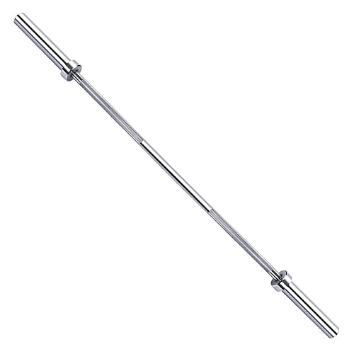 Fitvids 100-Pound Olympic Weight Plate and 5-Foot Barbell Set: $66.34 Fitvids 100-Pound Olympic Weight Plate and 5-Foot Barbell Set: $66.34
