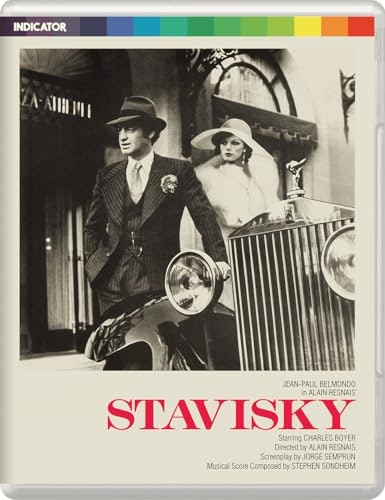 Stavisky (US Limited Edition): $19.99 Stavisky (US Limited Edition): $19.99
