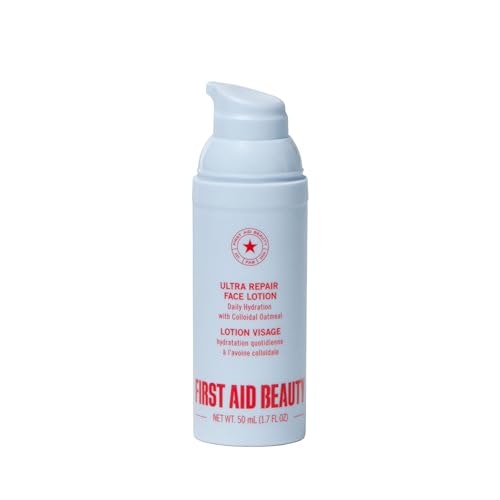 First Aid Beauty Ultra Repair Face Moisturizer 1.7oz: $21