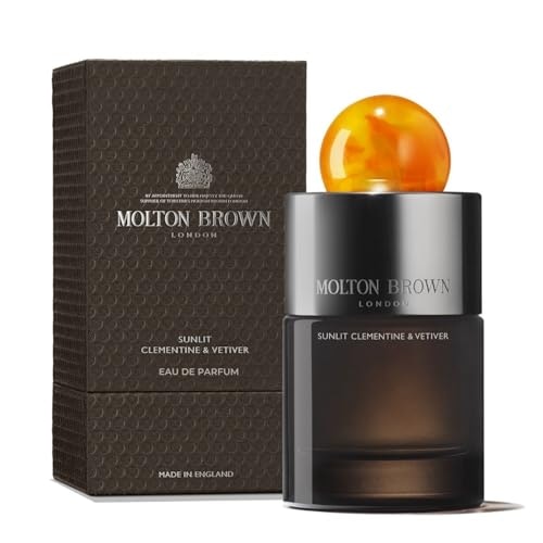 Molton Brown Sunlit Clementine & Vetiver Eau de Parfum 3.3 fl. oz.: $142.50