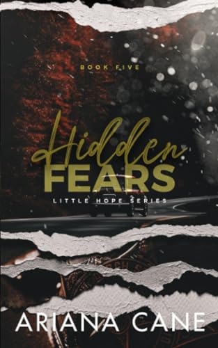 Hidden Fears: Little Hope Series: $12.22