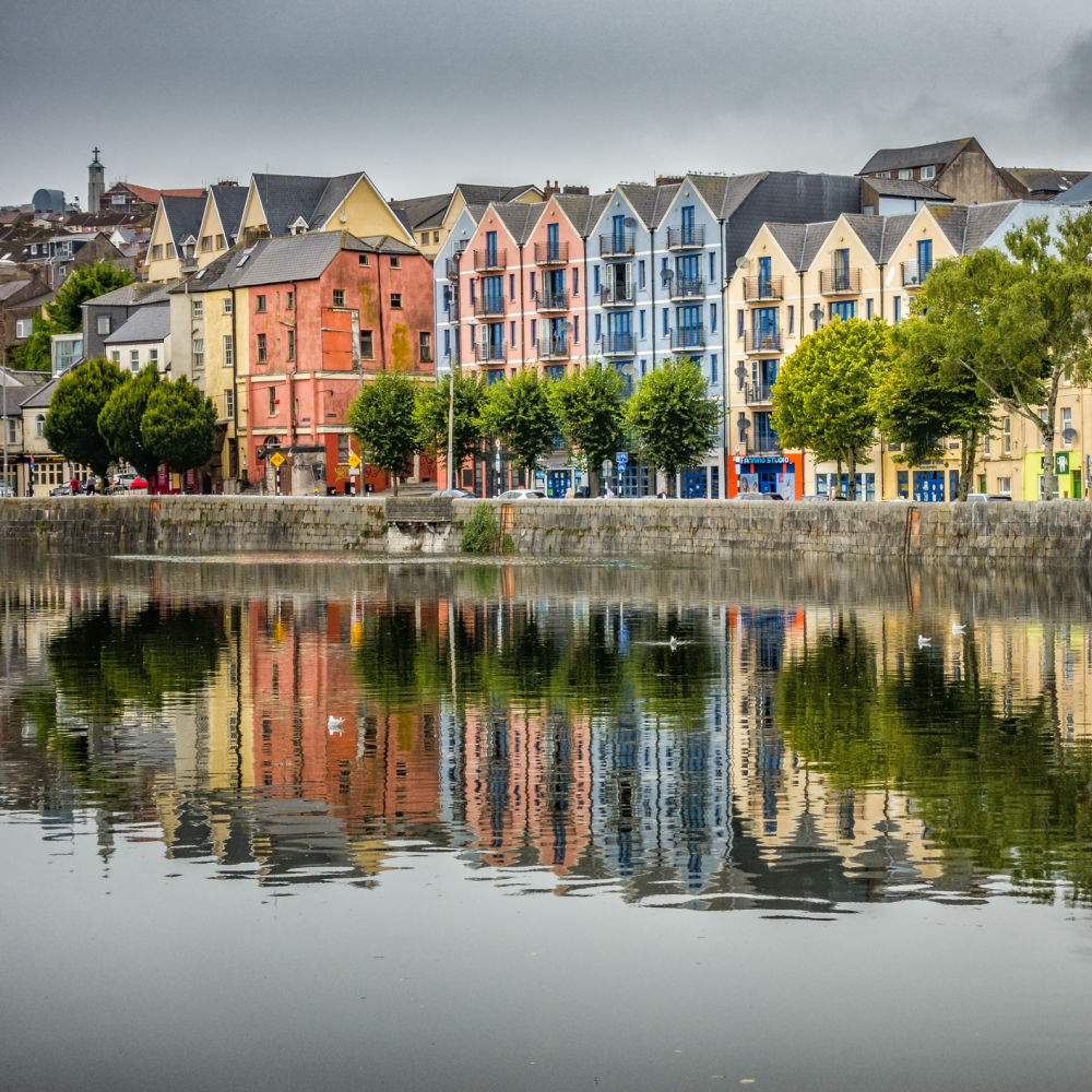 5-Night Dublin & Galway Flight, Hotel, and Rail Vacation: From $2,148 for 2