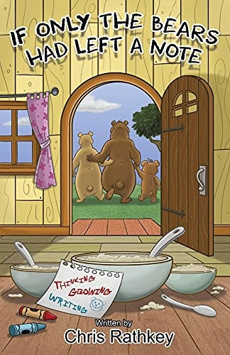 If Only the Bears Had Left a Note: Growing Up Writing: $12.78 If Only the Bears Had Left a Note: Growing Up Writing: $12.78