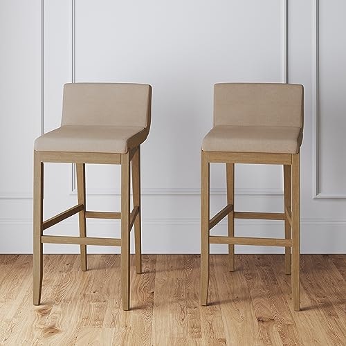 Nathan James Gracie Bar Stool 2-Pack: $316.38