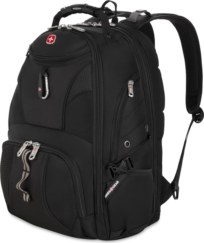 Swissgear 1900 ScanSmart Laptop Backpack: $62