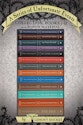 A Series of Unfortunate Events Complete Collection: Books 1-13 Kindle eBook for $9