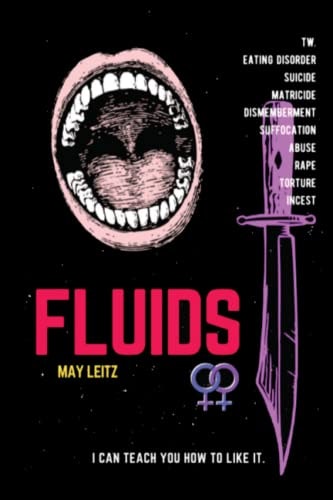 Fluids (1st Edition) Horror Novel: $15.64 Fluids (1st Edition) Horror Novel: $15.64