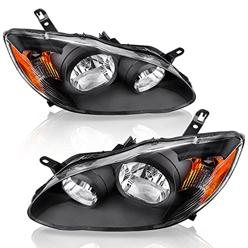 Autosaver88 Headlight Assembly for 2003-2008 Toyota Corolla: $79.99 Autosaver88 Headlight Assembly for 2003-2008 Toyota Corolla: $79.99