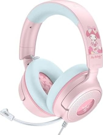 Razer Kraken V4 X My Melody Edition Gaming Headset: $25