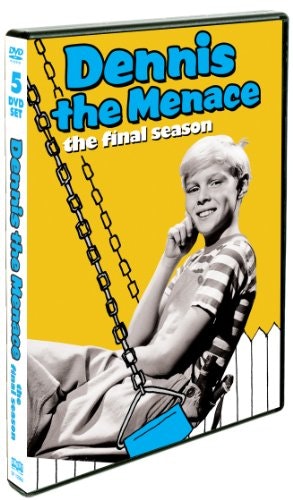 Dennis the Menace: The Final Season: $12.99 Dennis the Menace: The Final Season: $12.99