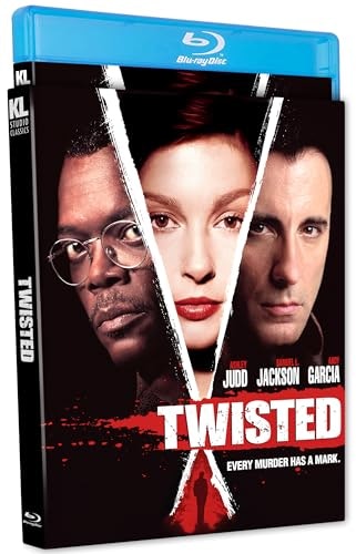 Twisted Special Edition Blu-ray: $14.99 Twisted Special Edition Blu-ray: $14.99