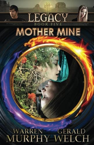 Legacy Book 5 Mother Mine: $6.93