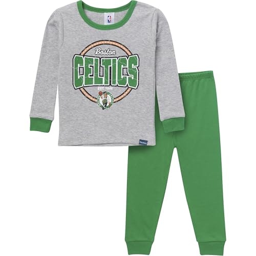 Gerber Toddler Boston Celtics Cotton Pajamas 4T: $9.07 Gerber Toddler Boston Celtics Cotton Pajamas 4T: $9.07