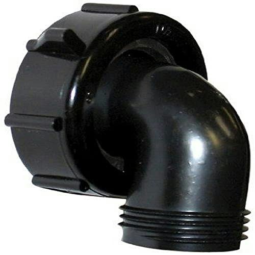 Valterra 90-Degree Swivel Drain Connector: $3.20