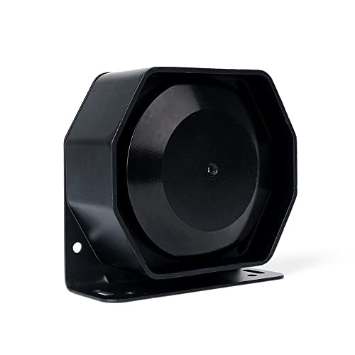 Xprite 200W Compact Slim Siren Speaker: $32.88 Xprite 200W Compact Slim Siren Speaker: $32.88