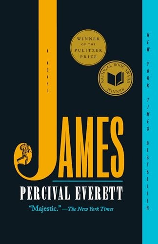 James: A Novel: $13 James: A Novel: $13