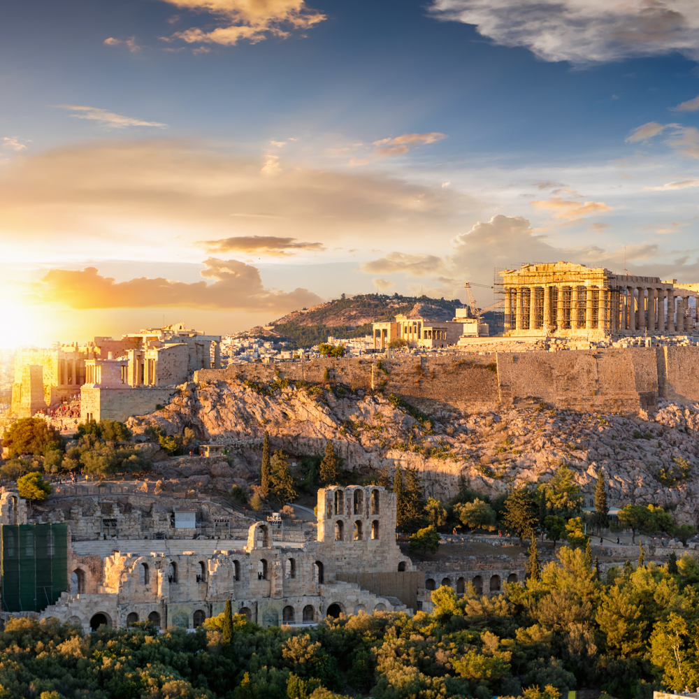 9-Night Greece Hotel and Tour Vacation: From $3,998 for 2 9-Night Greece Hotel and Tour Vacation: From $3,998 for 2