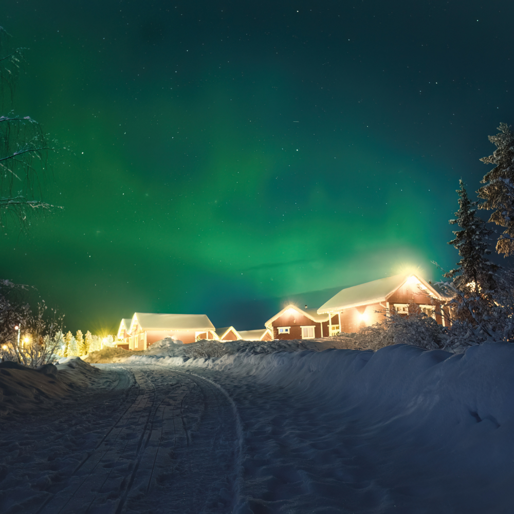 5-Night Finland Hotel and Tour Vacation: From $2,558 for 2