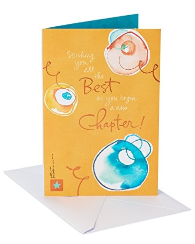American Greetings Farewell Greeting Card: $4.83 American Greetings Farewell Greeting Card: $4.83