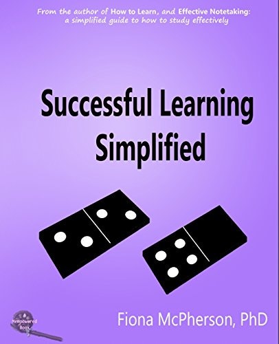 Successful Learning Study Skills Guide: $12.74