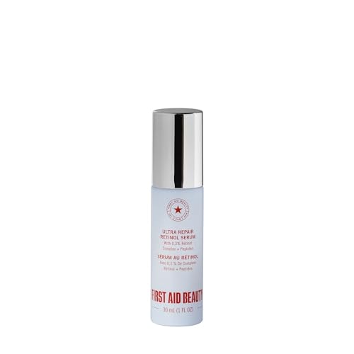First Aid Beauty Ultra Repair 0.3% Retinol Complex Serum 1-oz.: $36.75