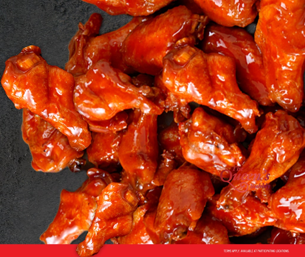TGI Fridays Labor Day Specials: $20 full rack of ribs, 25% off platters, and more