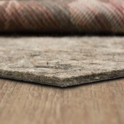 Mohawk Home 5'9" x 9' Felt and Latex Non-Slip Rug Pad: $86.39 Mohawk Home 5'9" x 9' Felt and Latex Non-Slip Rug Pad: $86.39