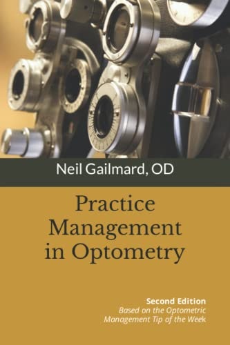 Practice Management in Optometry: $33.23 Practice Management in Optometry: $33.23