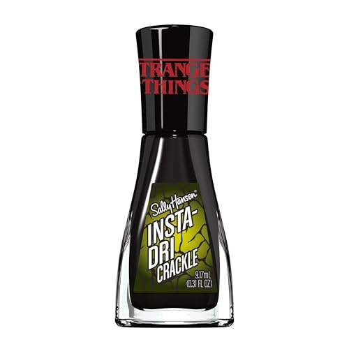 Sally Hansen Insta-Dri x Stranger Things Nail Polish 0.31oz: $3.94 Sally Hansen Insta-Dri x Stranger Things Nail Polish 0.31oz: $3.94