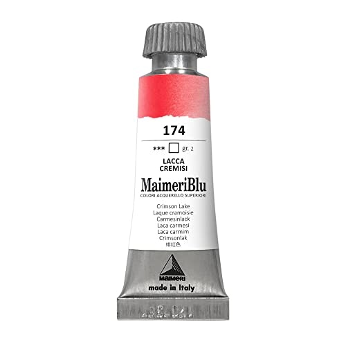 MaimeriBlu 12ml Professional Watercolor Paint: $14.11 MaimeriBlu 12ml Professional Watercolor Paint: $14.11
