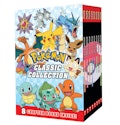 Pokemon Classic Chapter Book Collection Box Set for $20 + free shipping w/ Prime