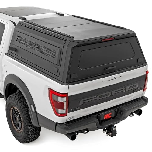 Rough Country Modular Truck Bed Cap for 2021-2026 Ford F-150 5'7" Bed: $2,799.95 Rough Country Modular Truck Bed Cap for 2021-2026 Ford F-150 5'7" Bed: $2,799.95
