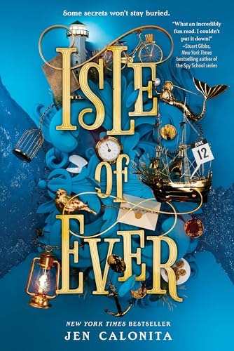 Isle of Ever: $7.38 Isle of Ever: $7.38