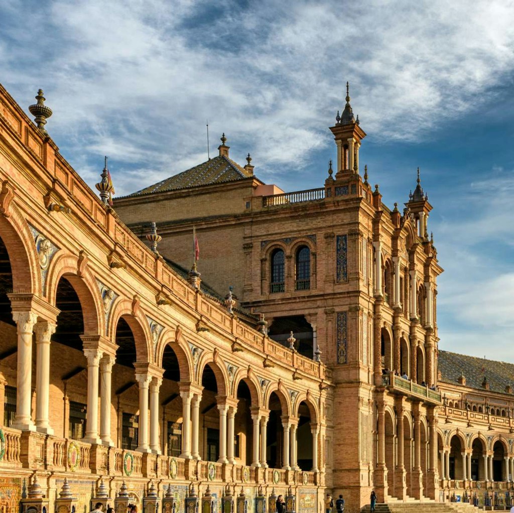 8-Night Spain Hotel and Tour Vacation: From $3,798 for 2