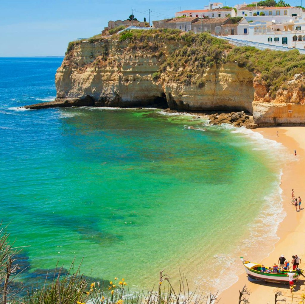 7-Night Portugal & Spain Hotel and Tour Vacation: From $2,798 for 2