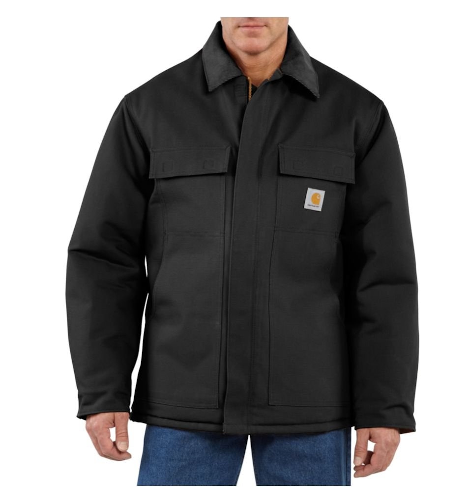 Carhartt Men's C003 Arctic Traditional Quilt Lined Coat (M only): $74