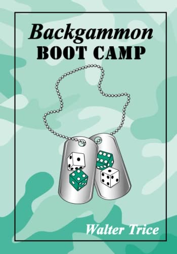 Backgammon Boot Camp: $28.65 Backgammon Boot Camp: $28.65