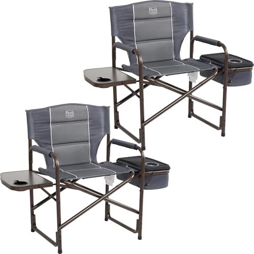 Timber Ridge Folding Camping Chair 2-Pack: $152.99 Timber Ridge Folding Camping Chair 2-Pack: $152.99